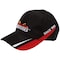 Teng Tools Mens Womens Black Adjustable Classic Baseball Fitted Cap P-CAP7 - alternate 1